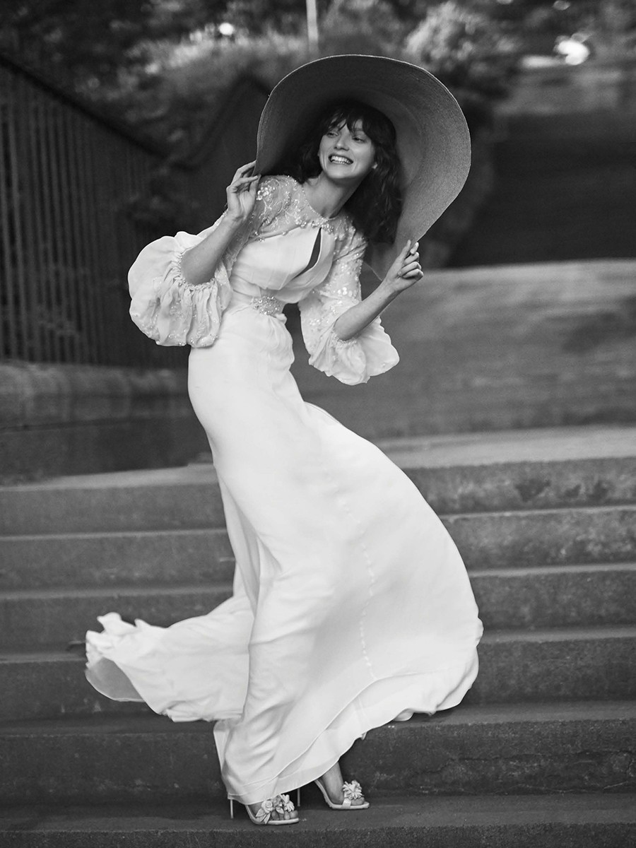 Foto: Reprodução/Harper's Bazaar Austrália 