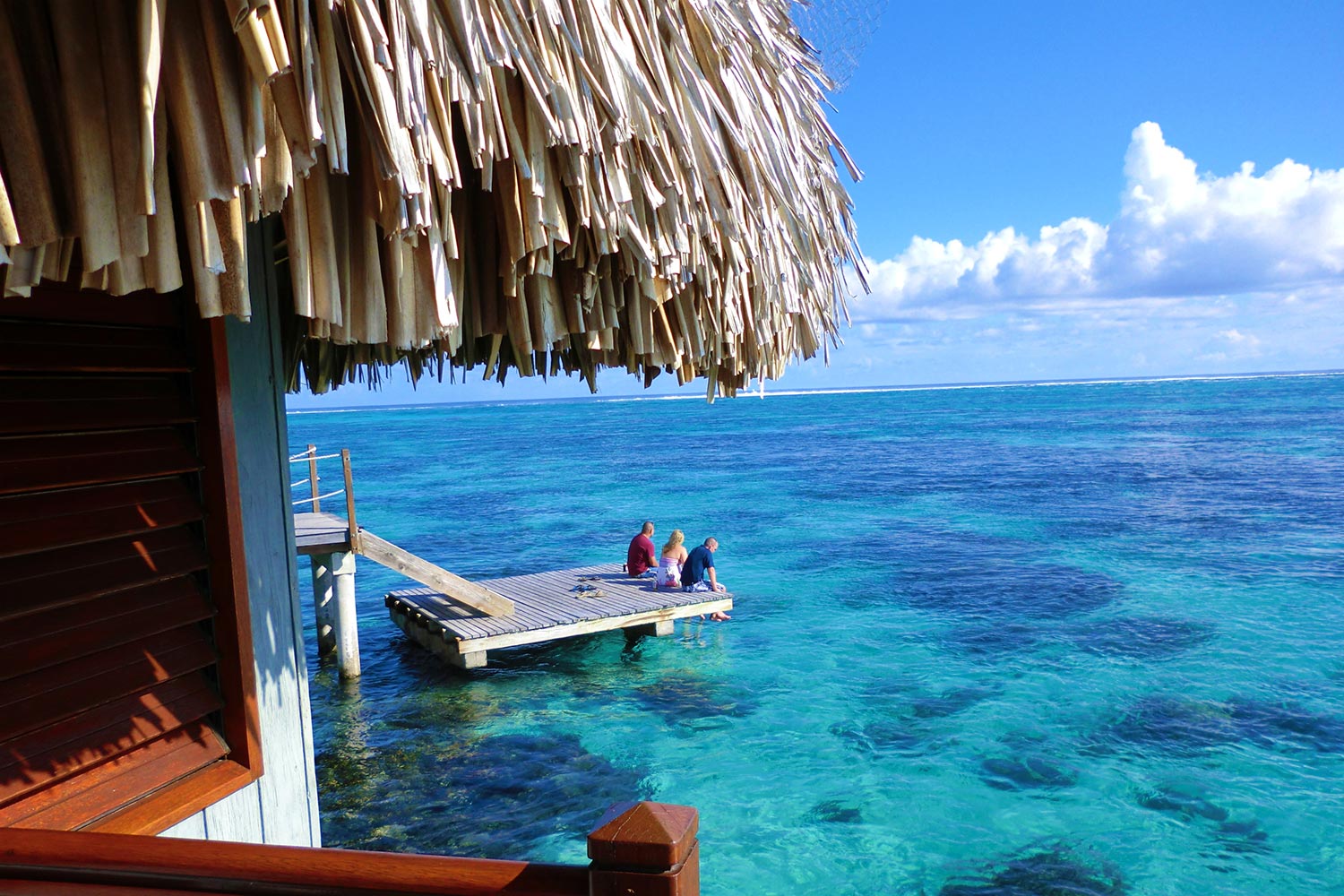 Le Meridien Tahiti - Foto: Divulgação