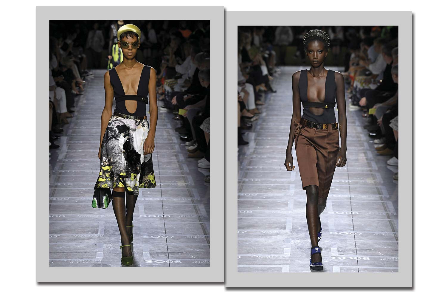 Prada, verão 2019 - Fotos: Divulgação