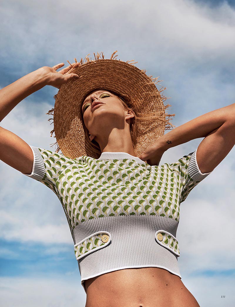 Foto: Arquivo Harper's Bazaar
