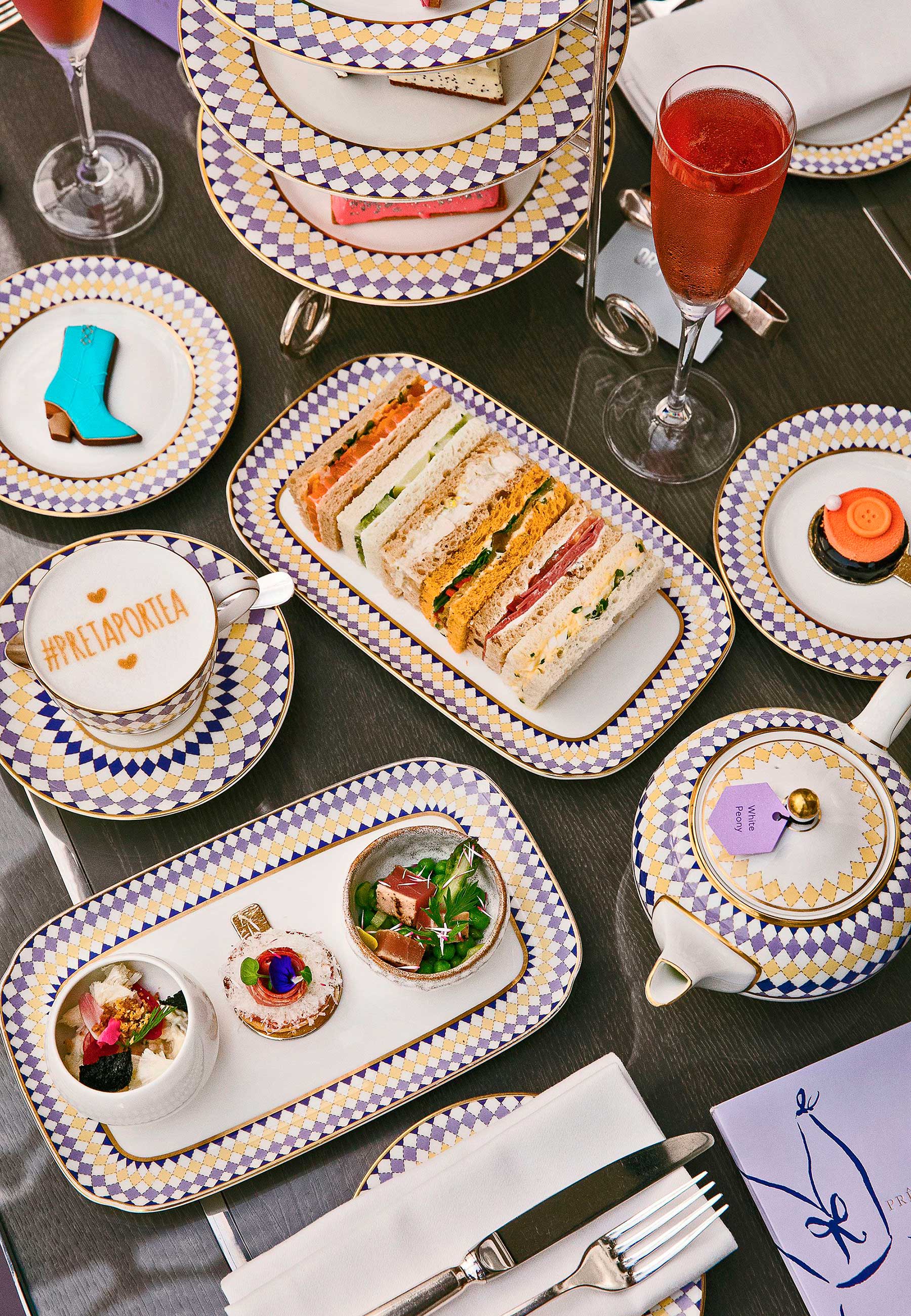 Prêt-à-Portea - Foto: Divulgação