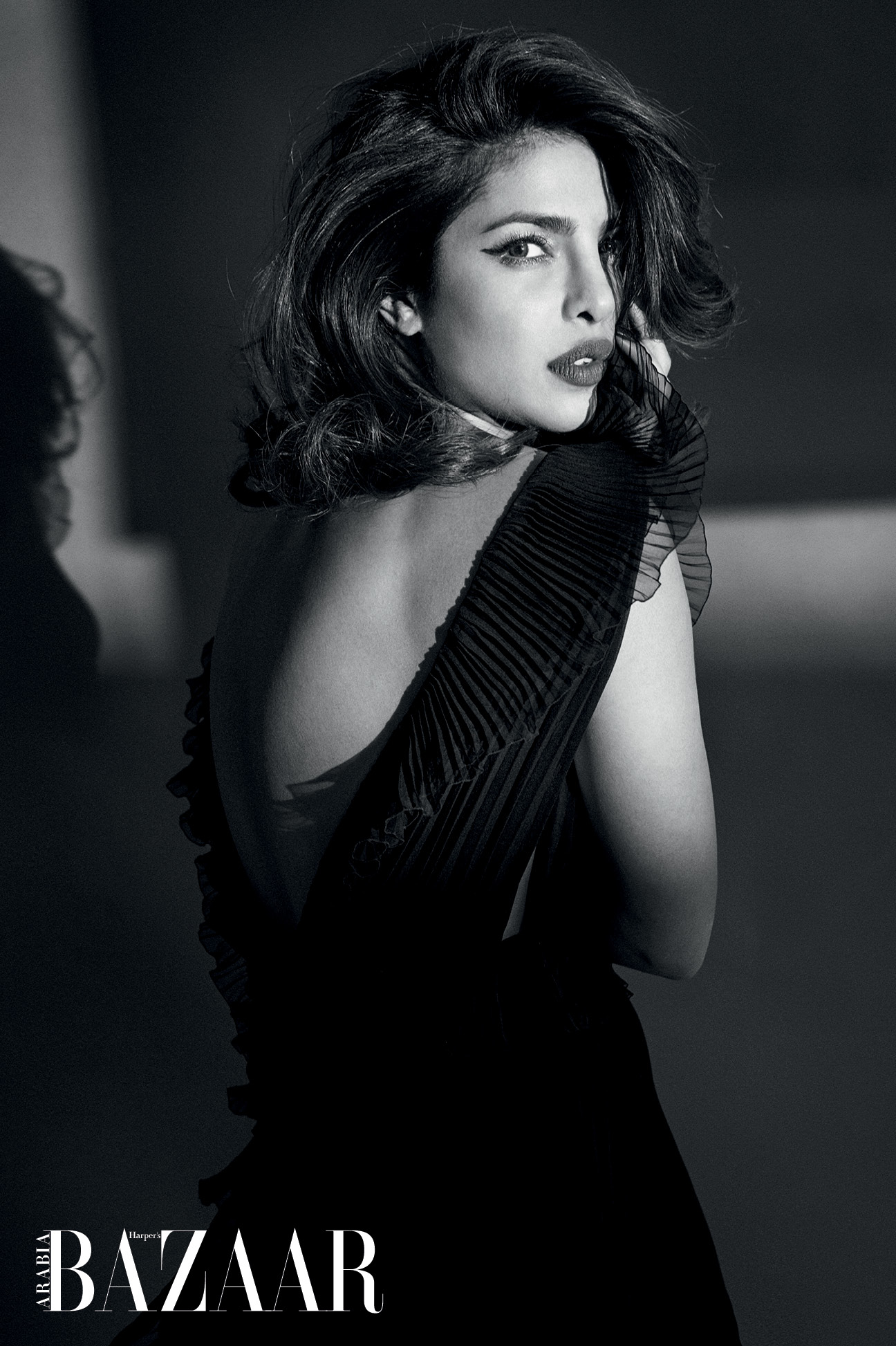 Foto: Reprodução/Harper's Bazaar 