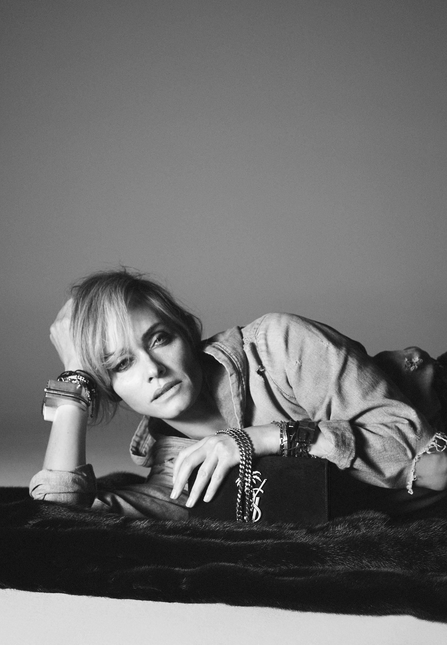 Amber Valletta - Foto: Divulgação