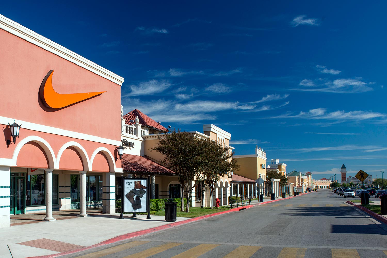 Outlet de San Marcos  - Foto: Divulgação