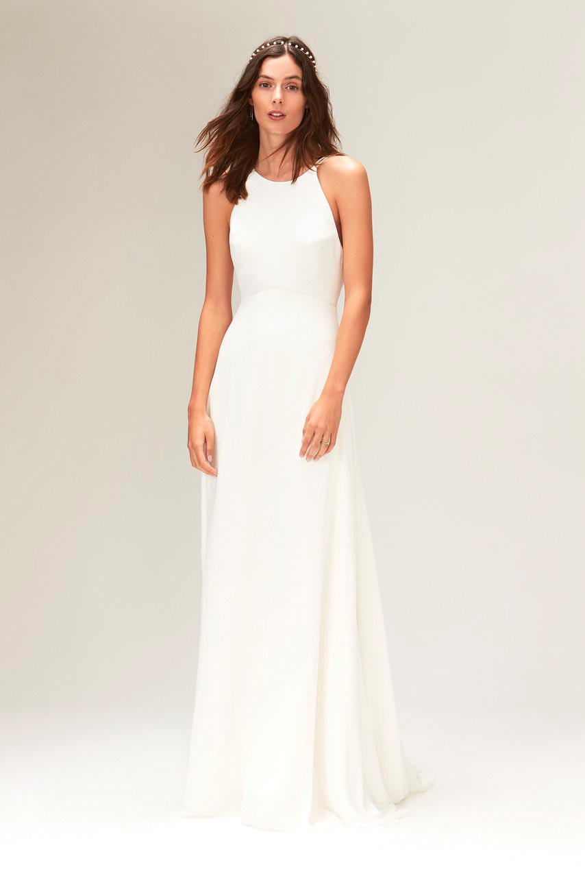 Savannah Miller, inverno 2019 - Foto: Divulgação