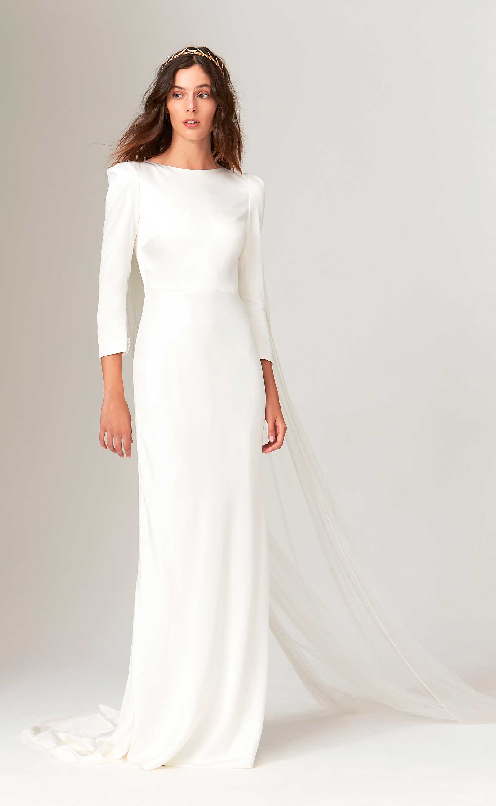 Savannah Miller, inverno 2019 - Foto: Divulgação