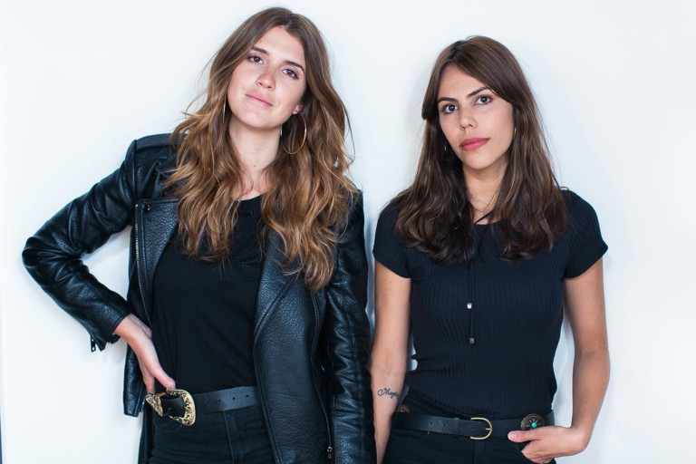 Manuela Bordasch e Catharina Dieterich - Foto: Divulgação