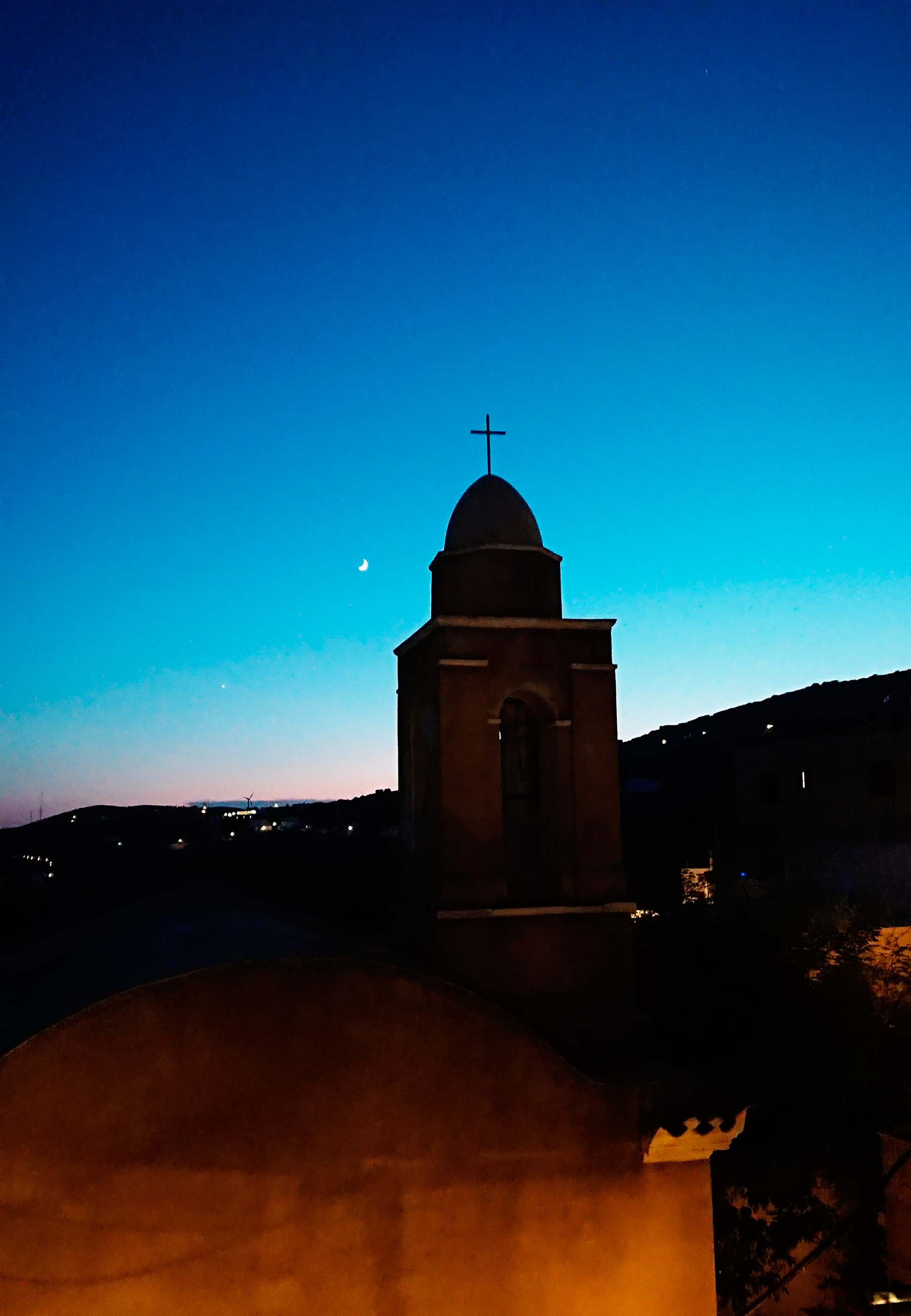 Syros - Foto: Arquivo Pessoal