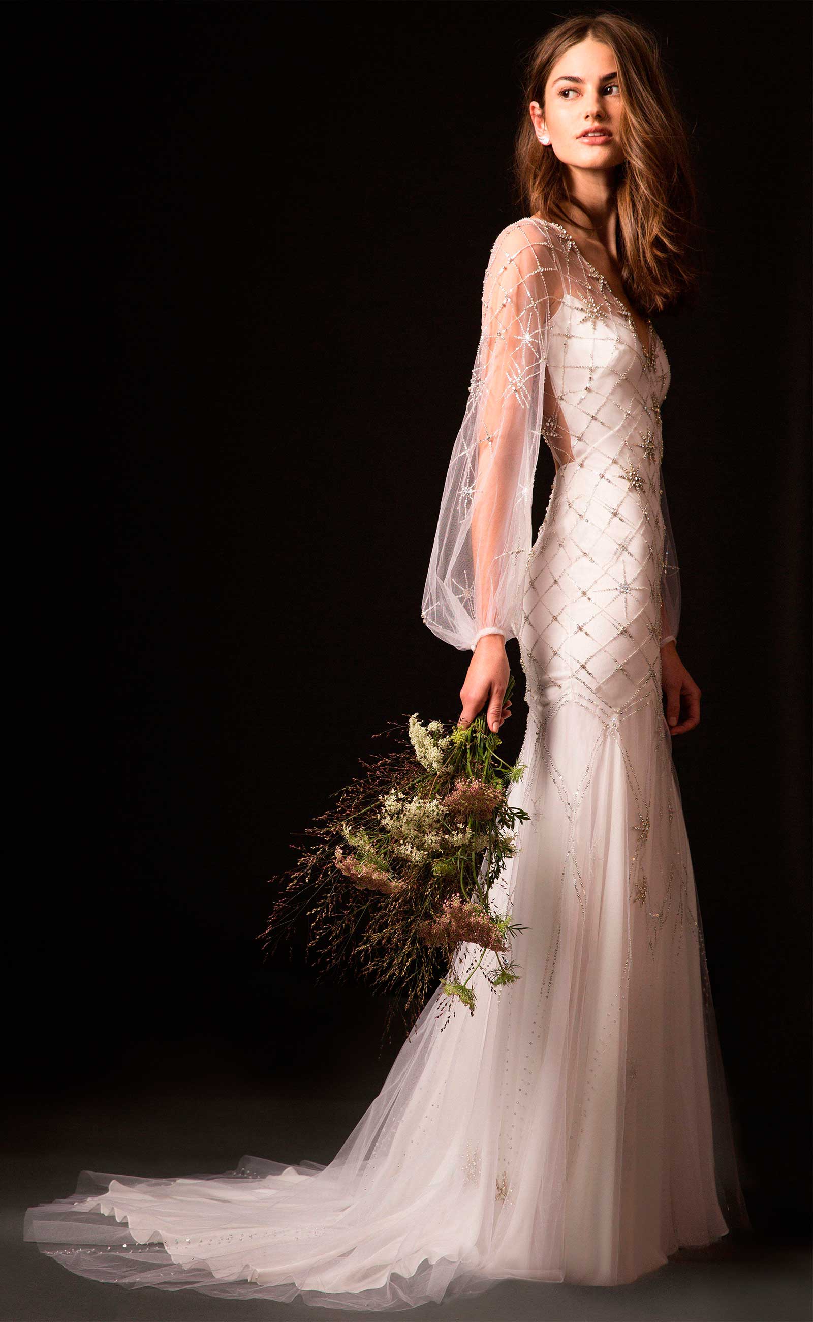 Temperley London, inverno 2019 - Foto: Divulgação