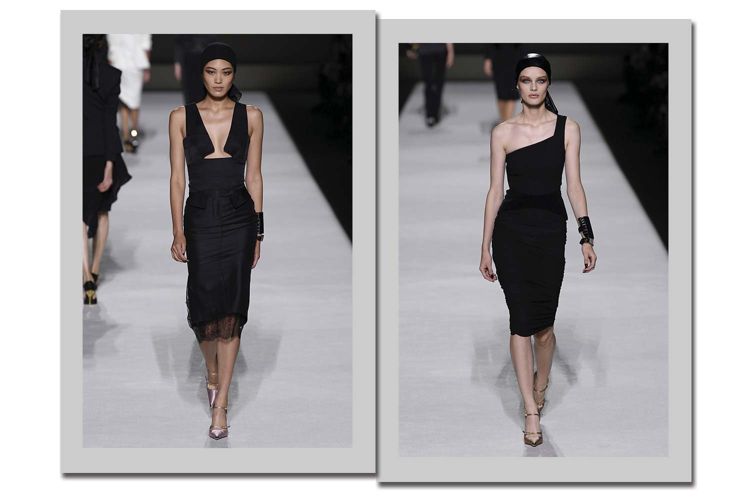 Tom Ford, verão 2019 - Fotos: Divulgação
