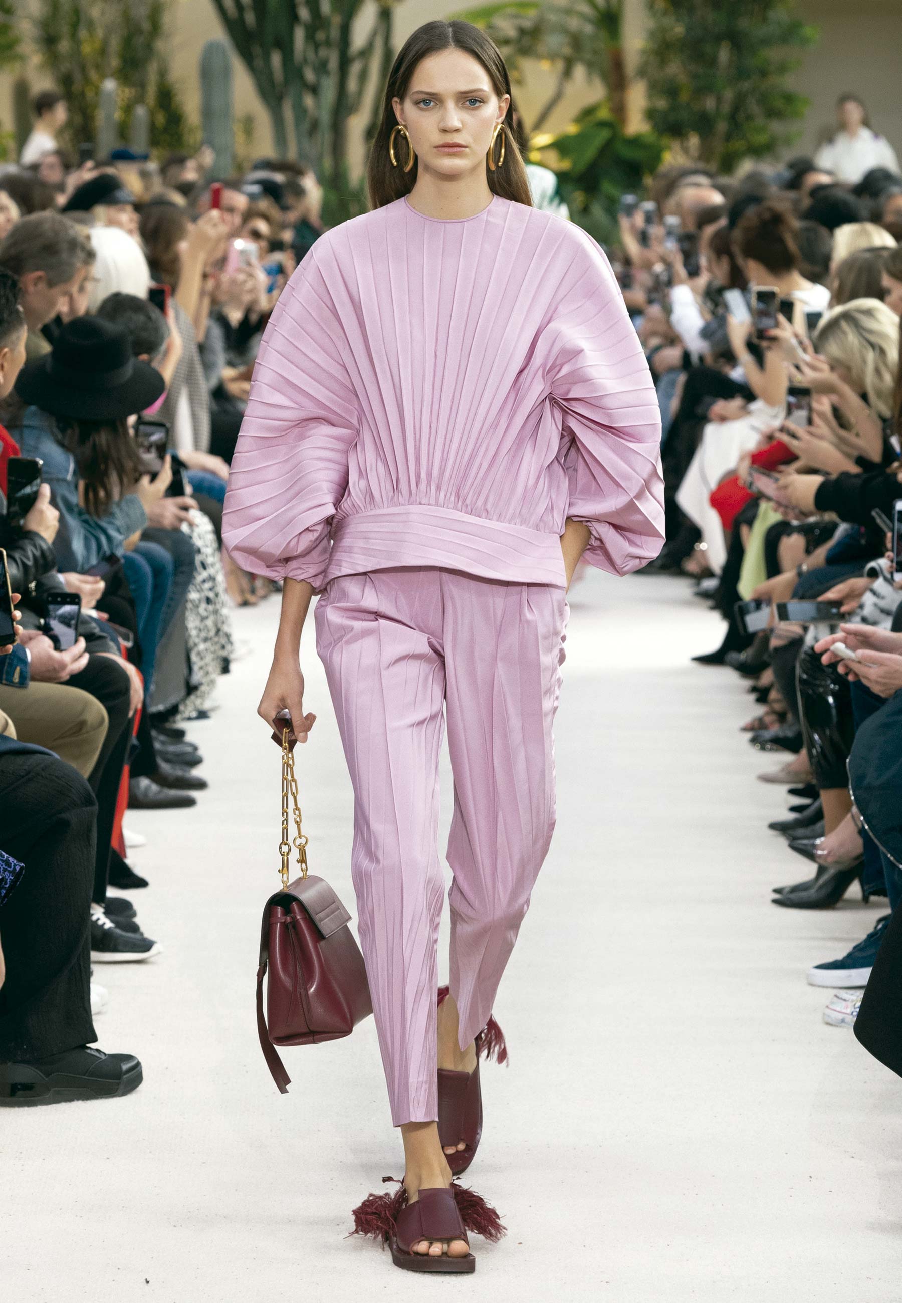 Valentino, verão 2019 - Foto: Divulgação