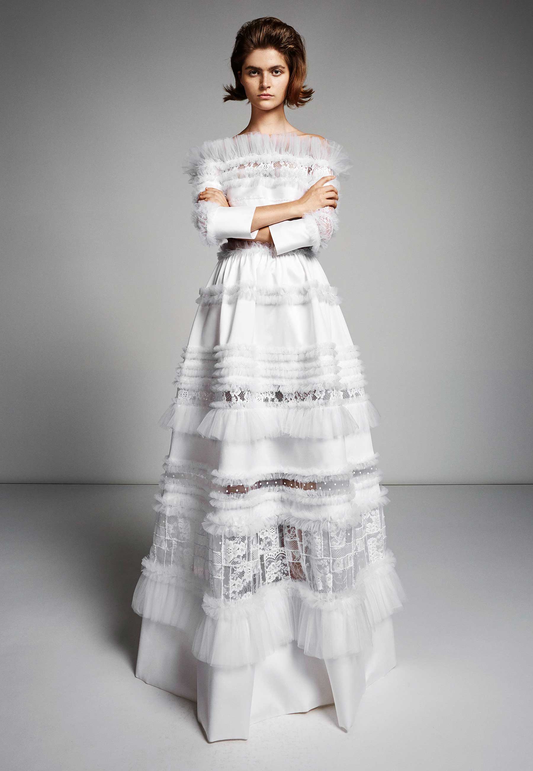 Viktor & Rolf, inverno 2019 - Foto: Divulgação