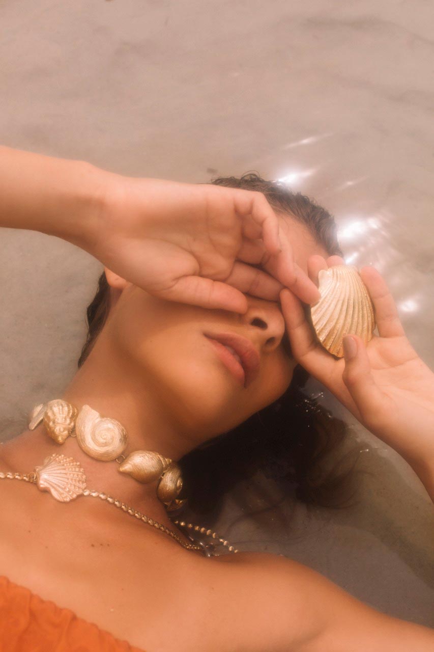 Foto: Julia Amaral, com styling de Maria Cândida e produção da equipe Abi Project (Daniela Martins, Maria Victoria Viana e Nathália Abi-Ackel)