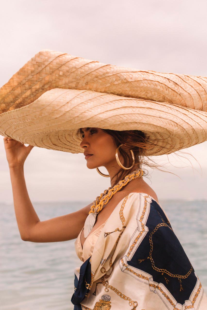 Foto: Julia Amaral, com styling de Maria Cândida e produção da equipe Abi Project (Daniela Martins, Maria Victoria Viana e Nathália Abi-Ackel)