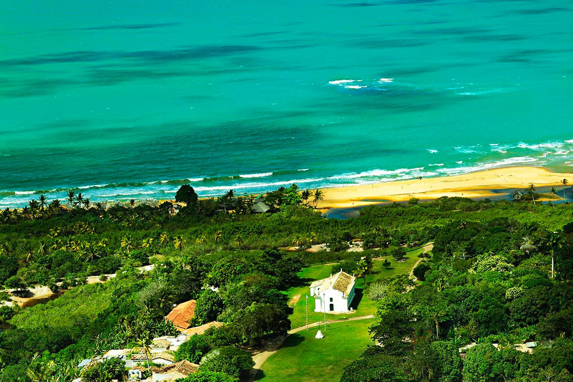Trancoso - Foto: Divulgação