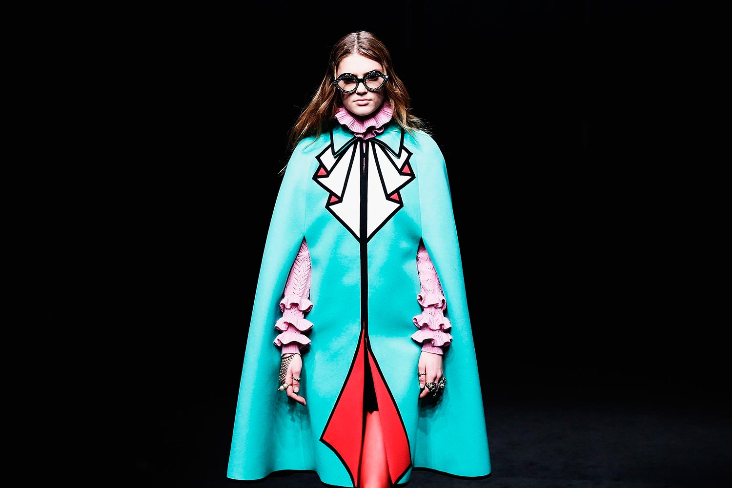 "Camp: Notes on Fashion" entra em carta no MET, em Nova York - Foto: Getty Images