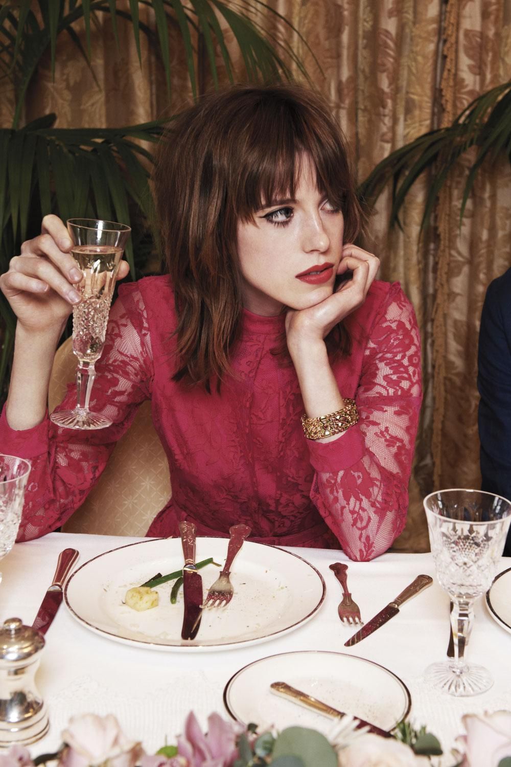Foto: Arquivo Harper's Bazaar