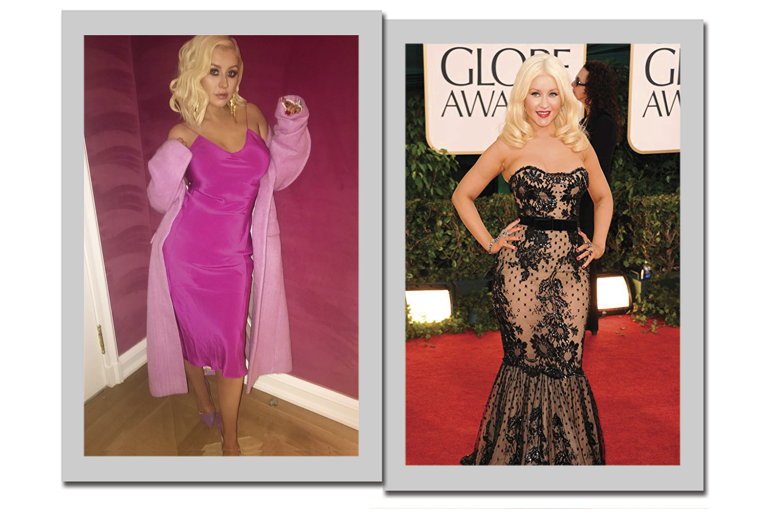 Foto: reprodução/Instagram/@xtina