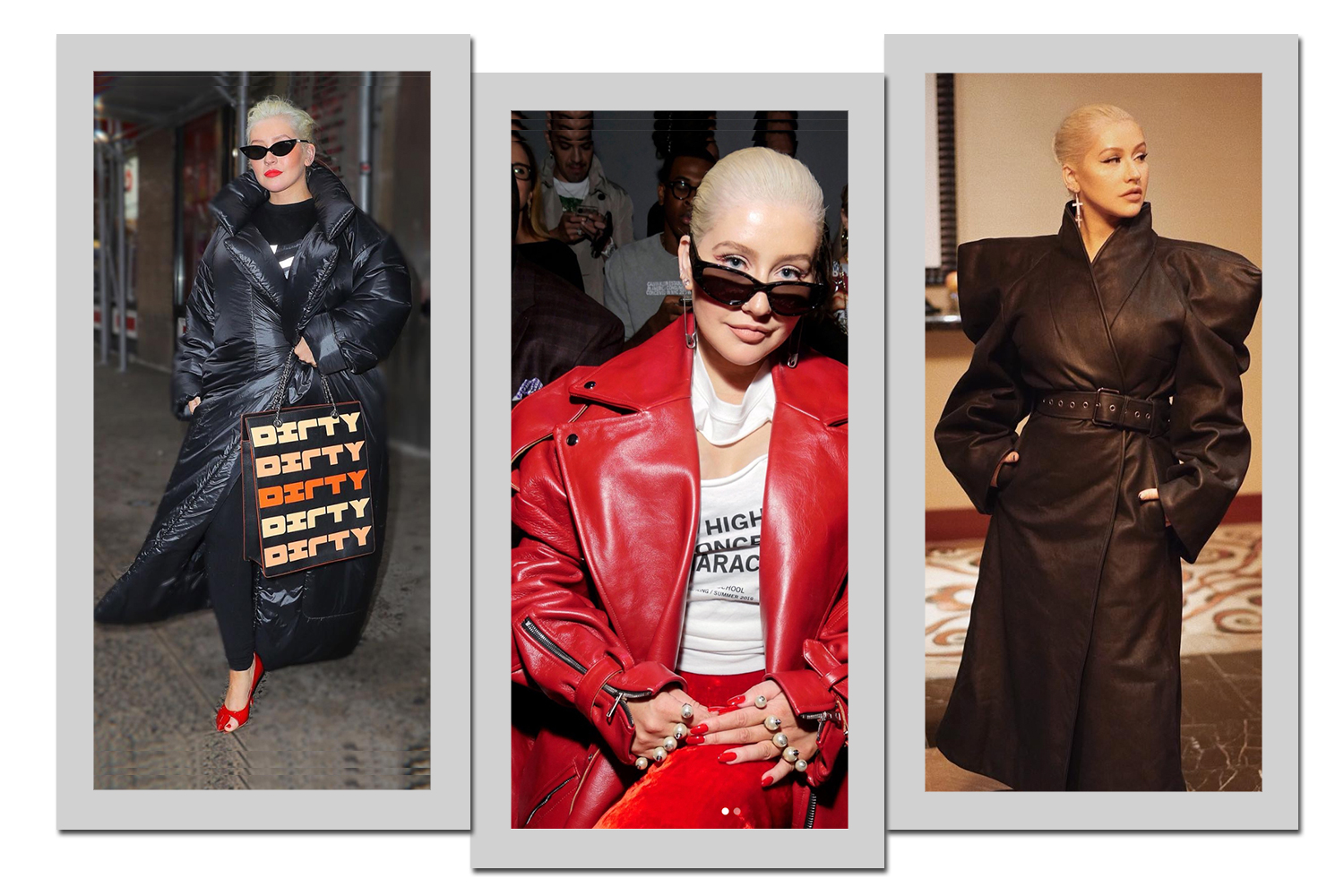 Foto: reprodução/Instagram/@xtina