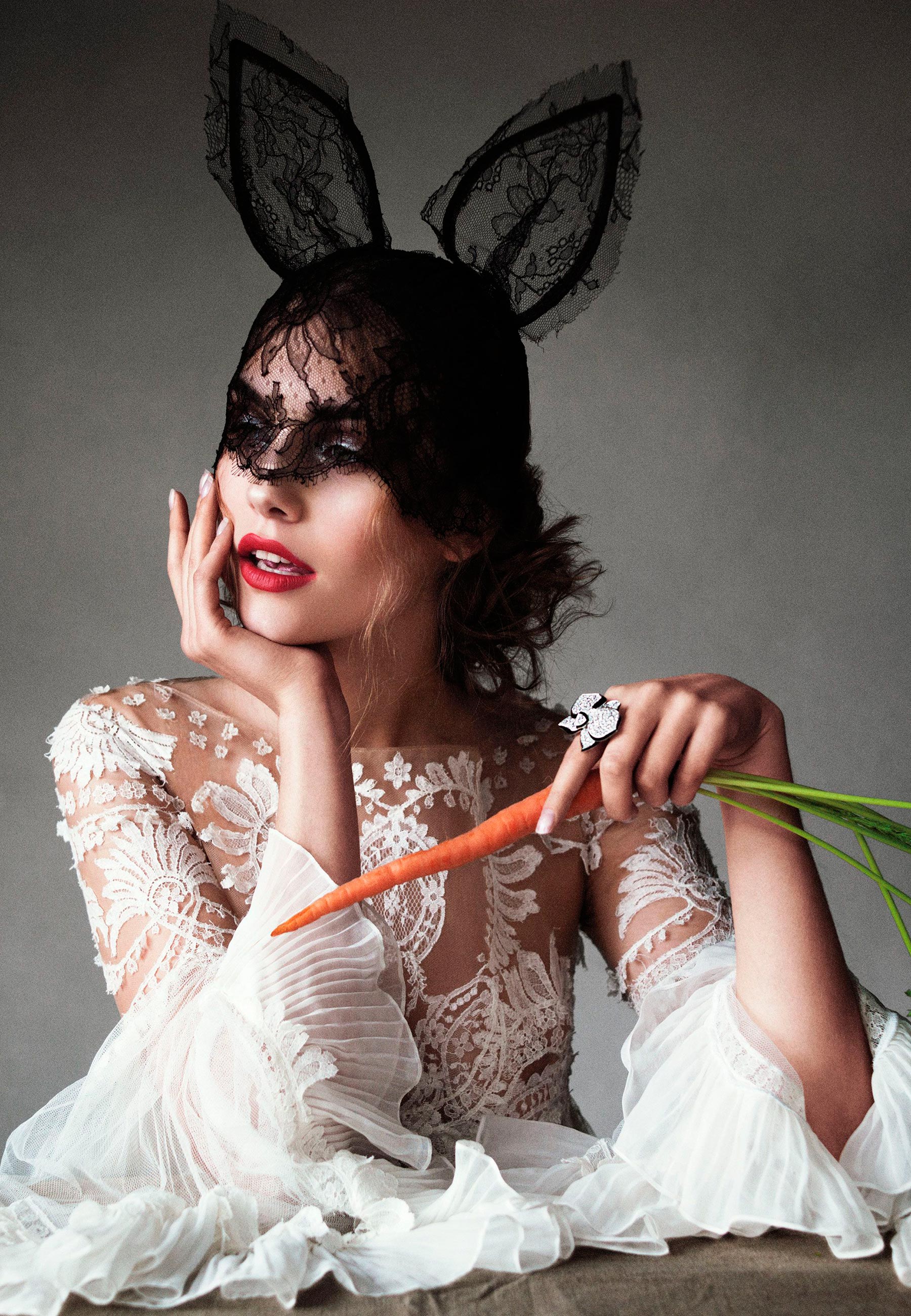 Foto: Arquivo Harper's Bazaar
