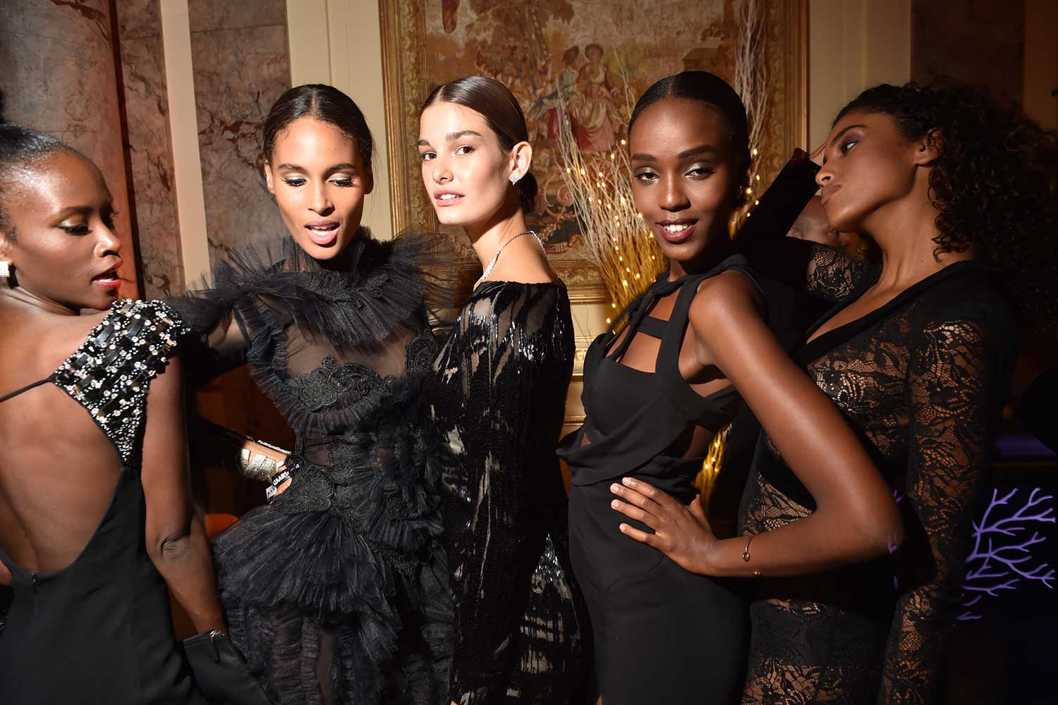 Foto: Arquivo Harper's Bazaar