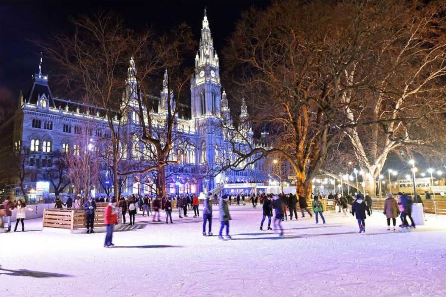 Vienna Ice Dream – Viena - Foto: Divulgação