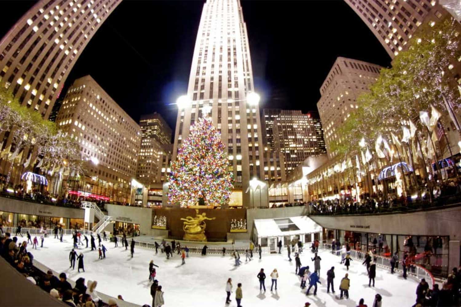 Rockefeller Center – New York - Foto: Divulgação