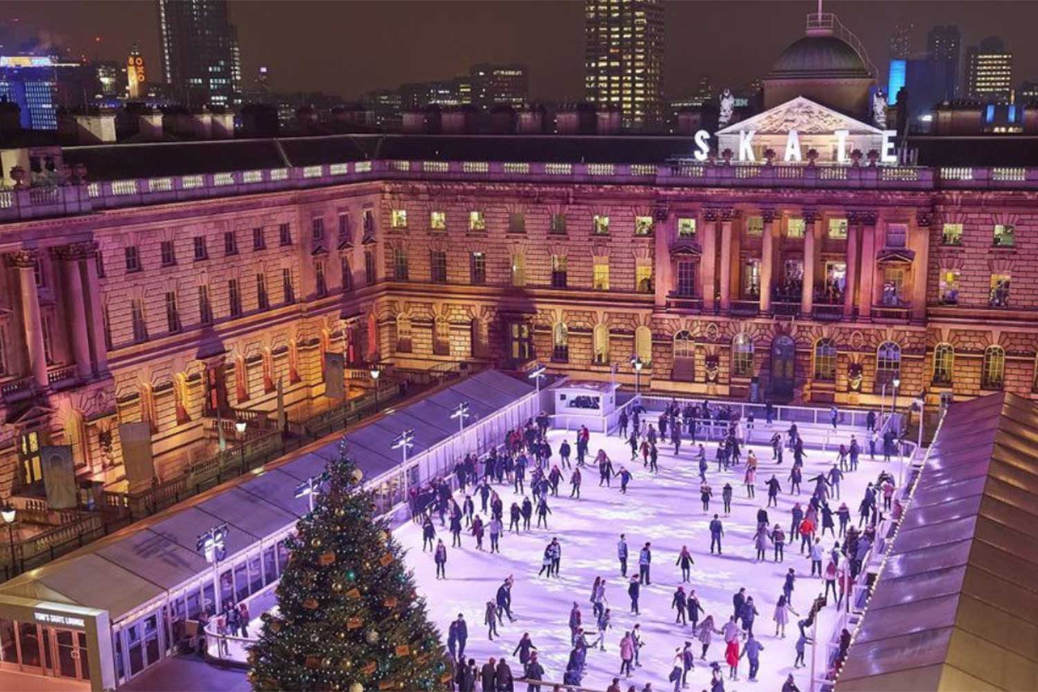 Somerset House – London - Foto: Divulgação