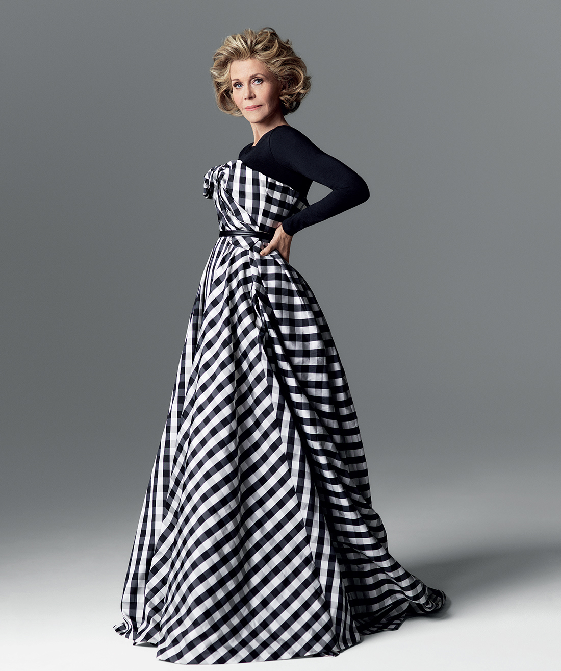 Foto: Reprodução/Harper's Bazaar 