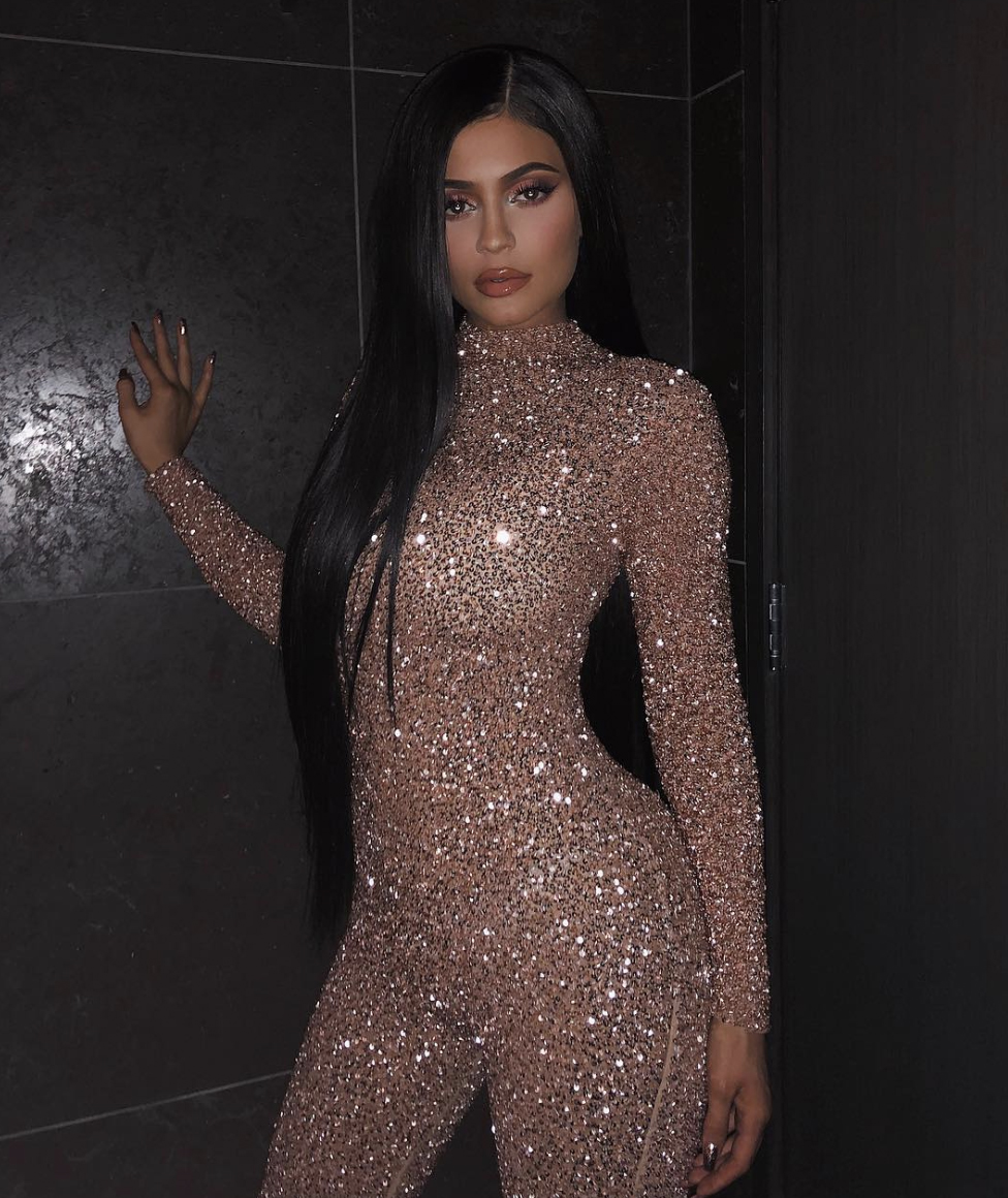Foto: Reprodução/Instagram/@kyliejenner