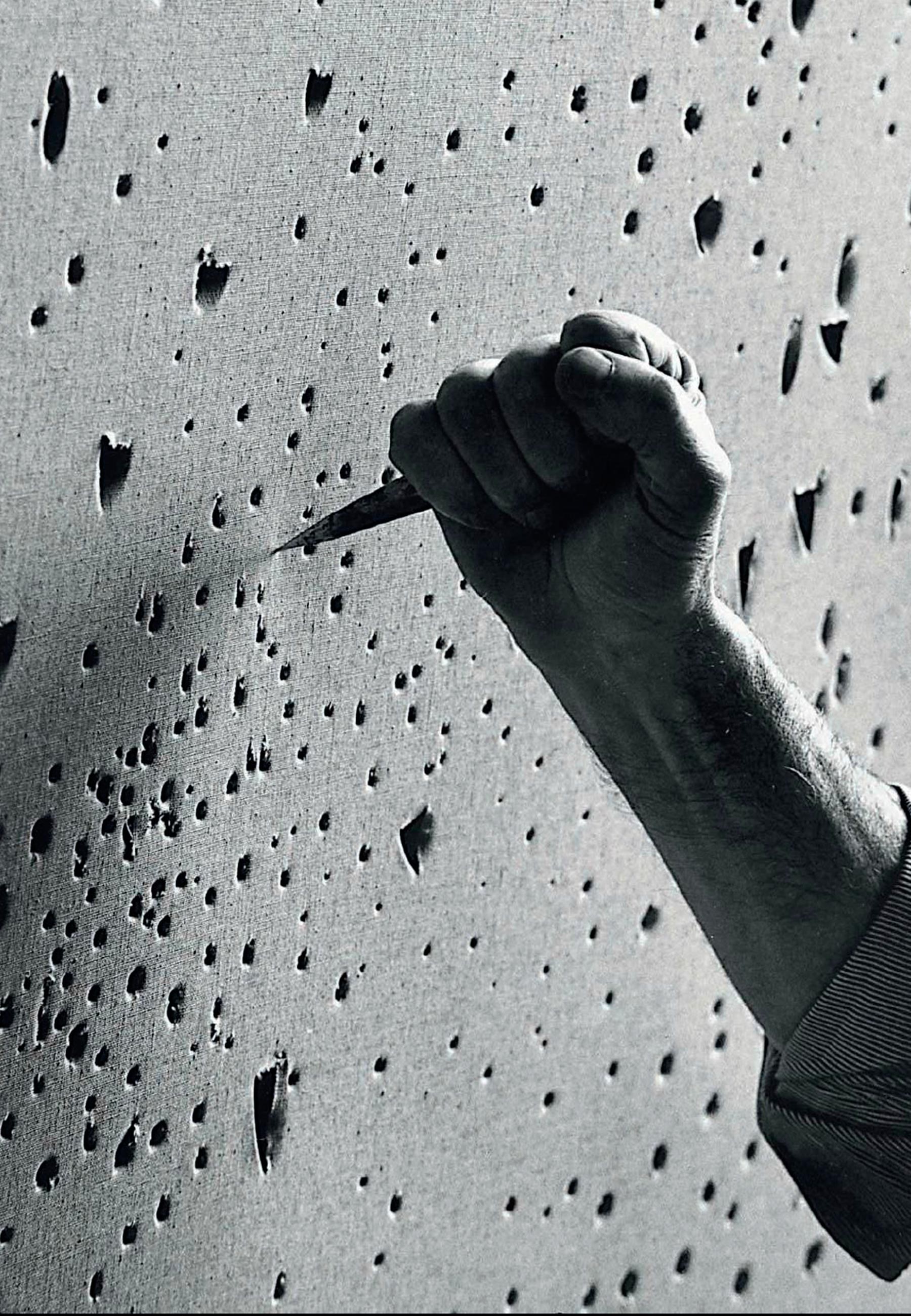 Lucio Fontana - Foto: Divulgação