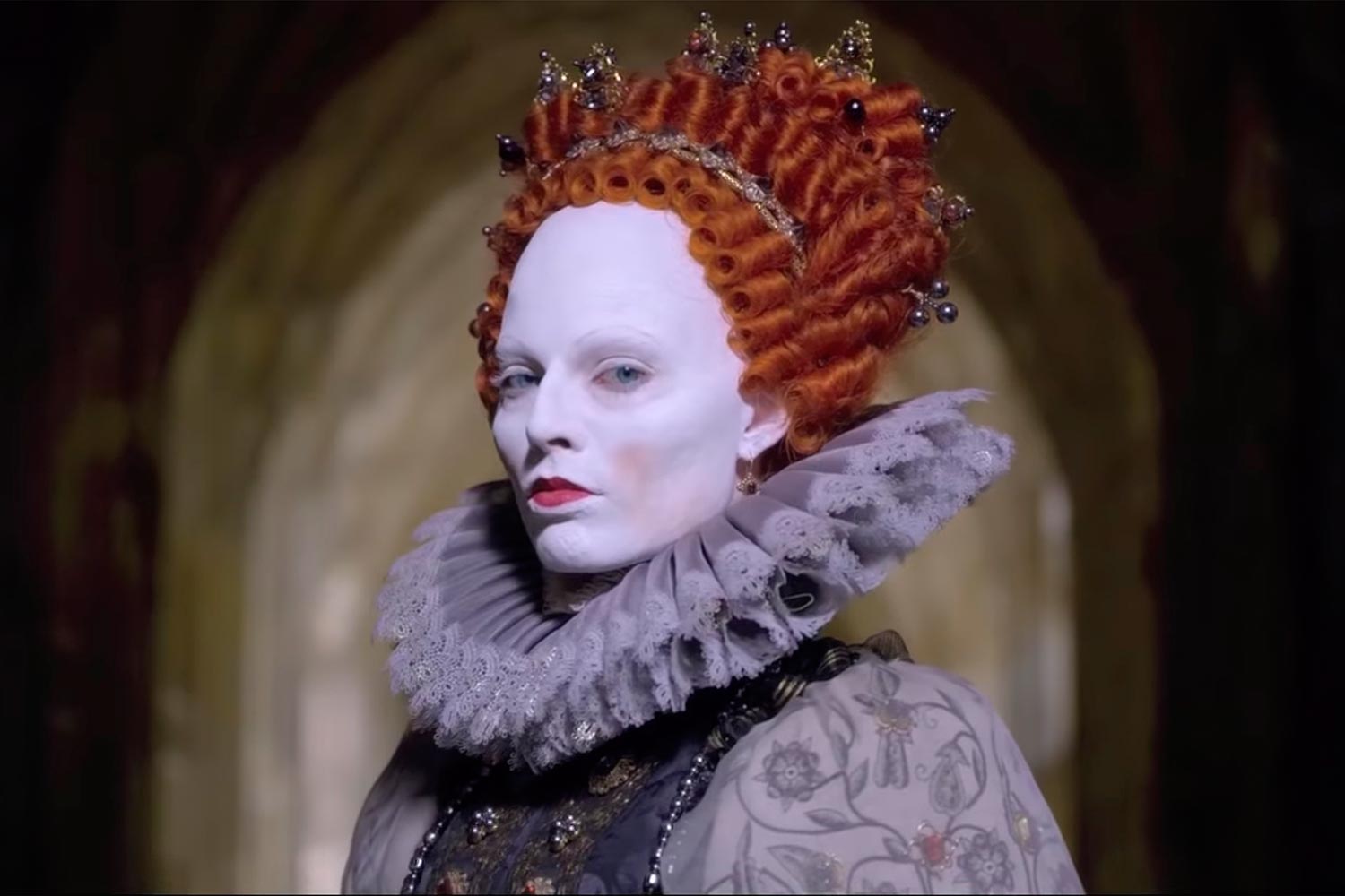 "Mary Queen of Scots" - Foto: Divulgação