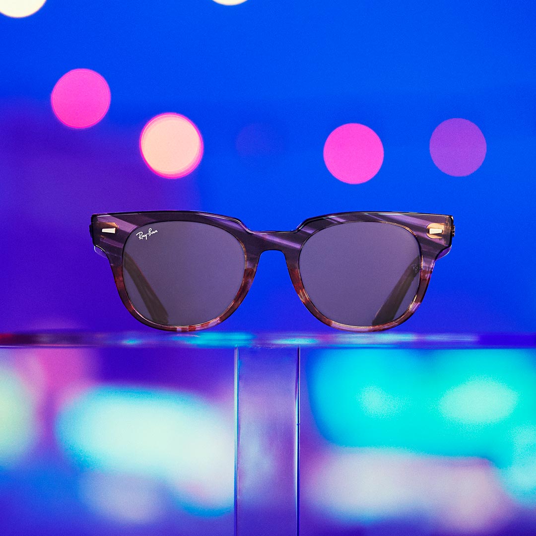 Meteor, da Ray-Ban - Foto: Divulgação