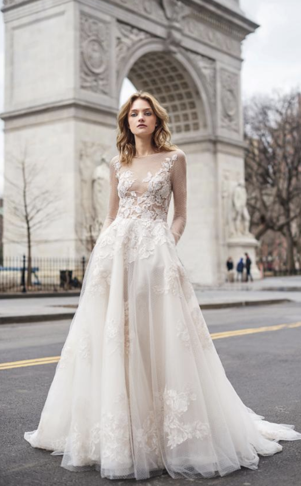 Monique Lhuillier - Foto: Divulgação 