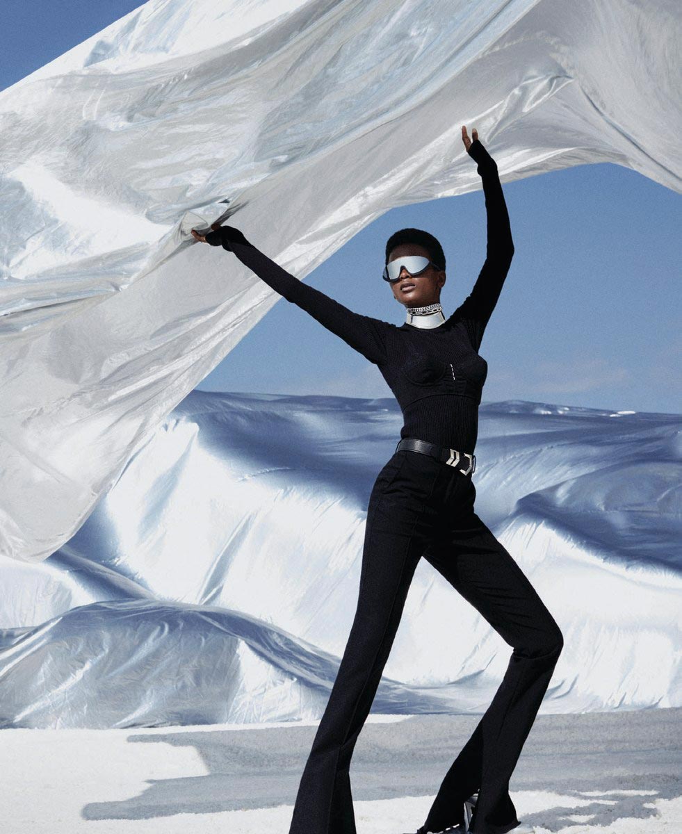 Foto: Arquivo Harper's Bazaar