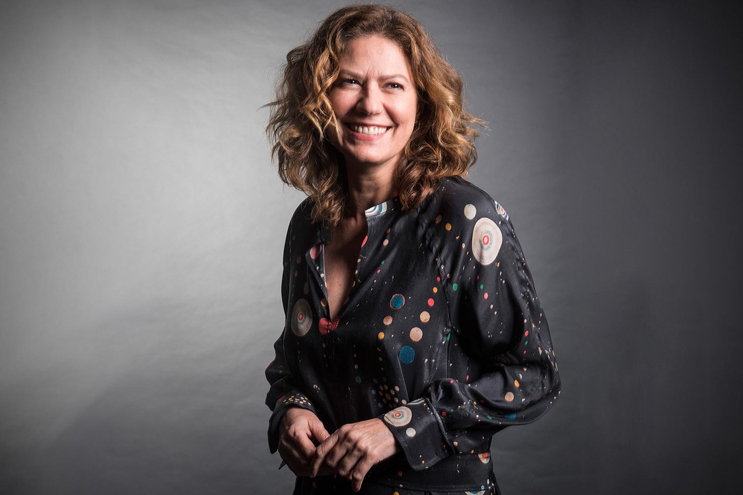 Patricia Pillar é capricorniana - Foto: Divulgação