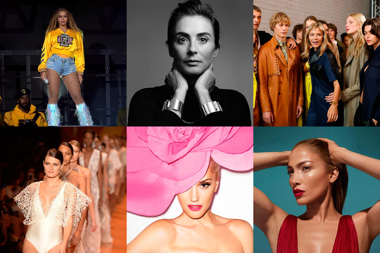 Abril de 2018 - Fotos: Divulgação, Getty Images e Reprodução/Instagram