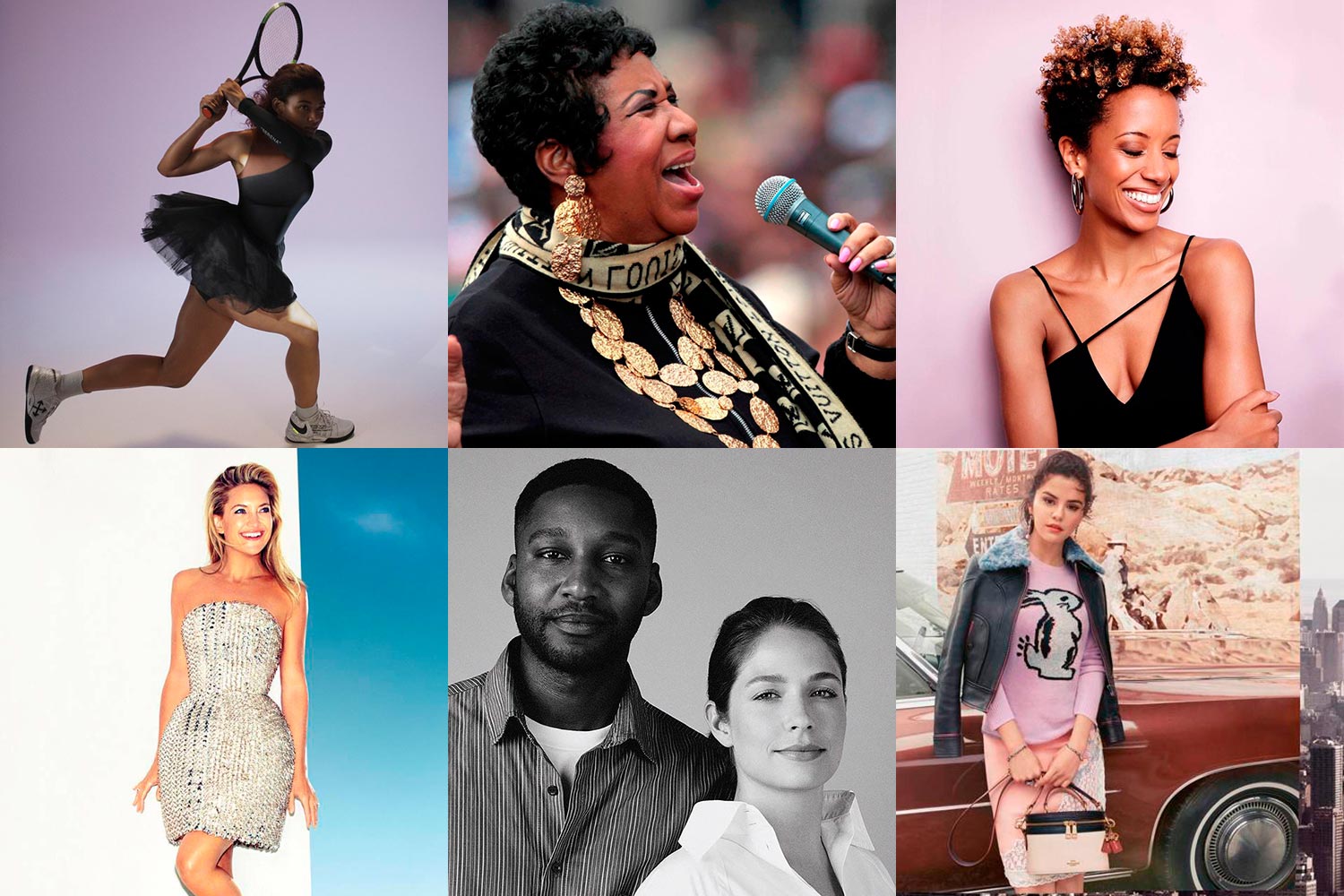Agosto de 2018 - Fotos: Divulgação, Getty Images e Reprodução/Instagram