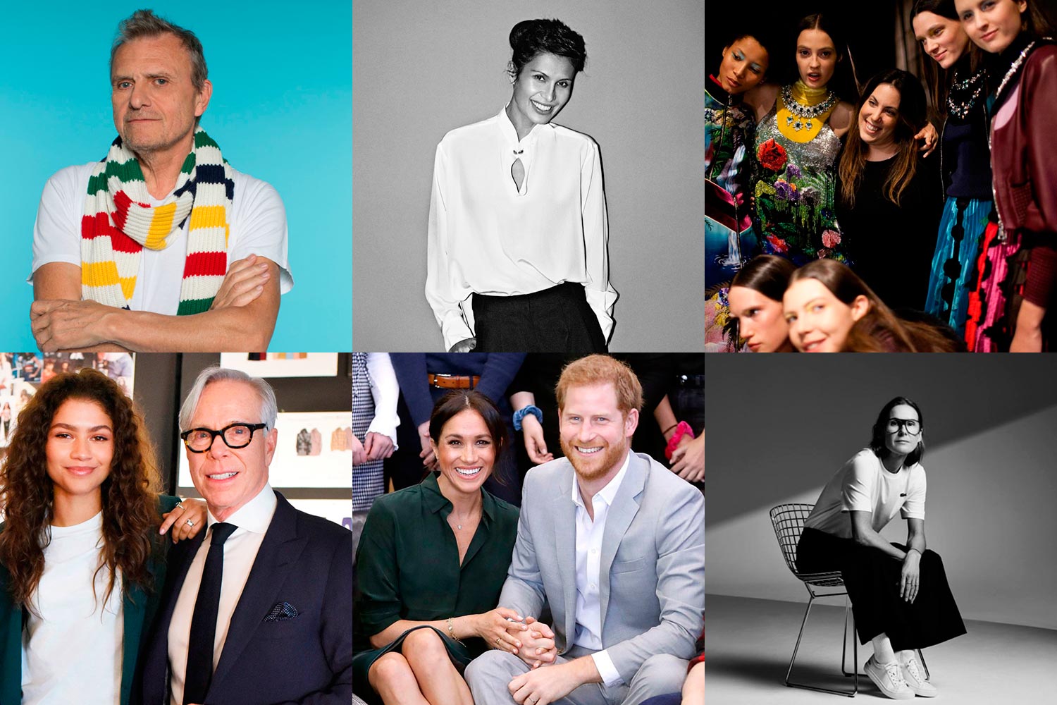 Outubro de 2018 - Fotos: Divulgação, Getty Images e Reprodução/Instagram