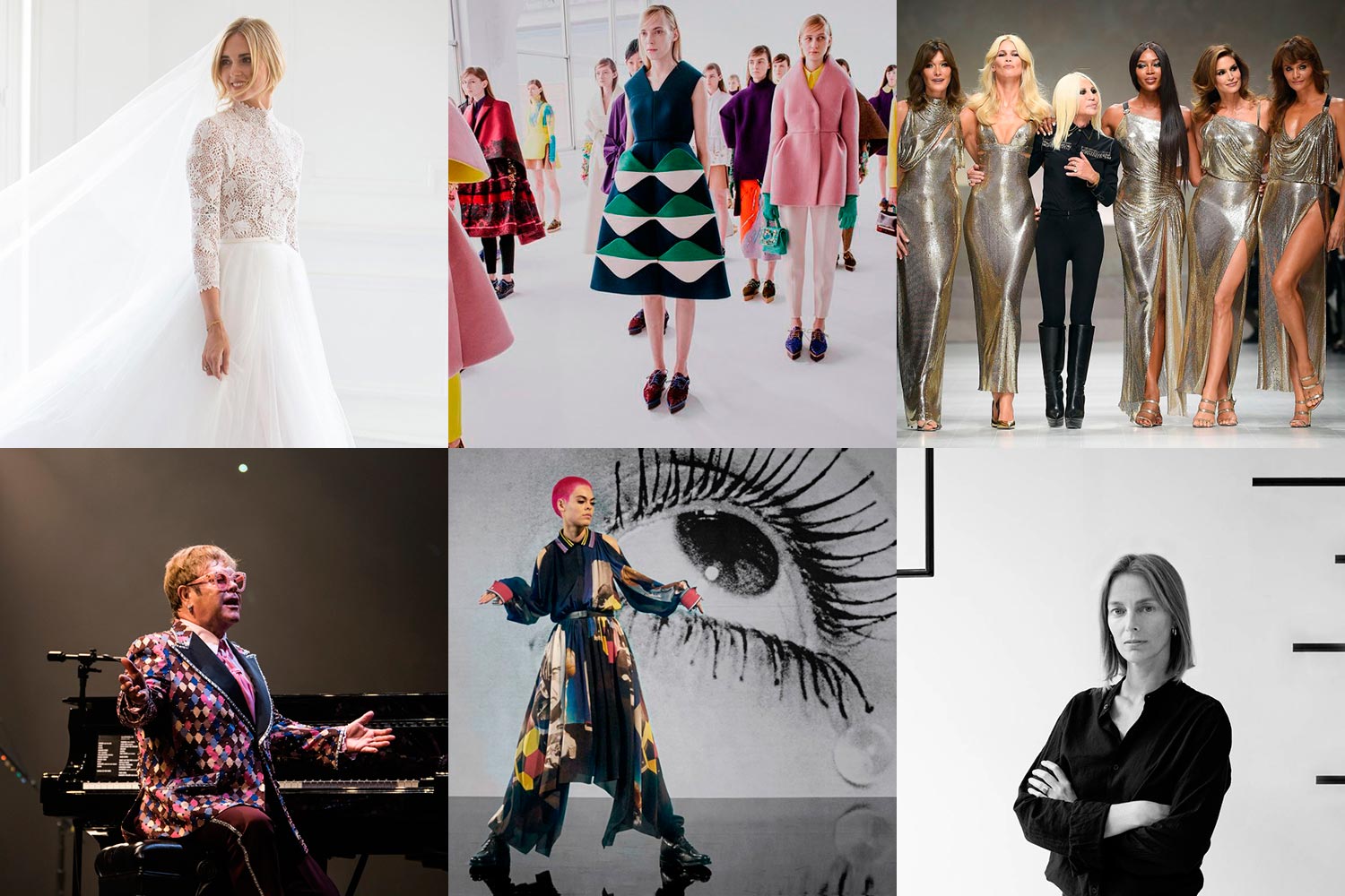 Setembro de 2018 - Fotos: Divulgação, Getty Images e Reprodução/Instagram