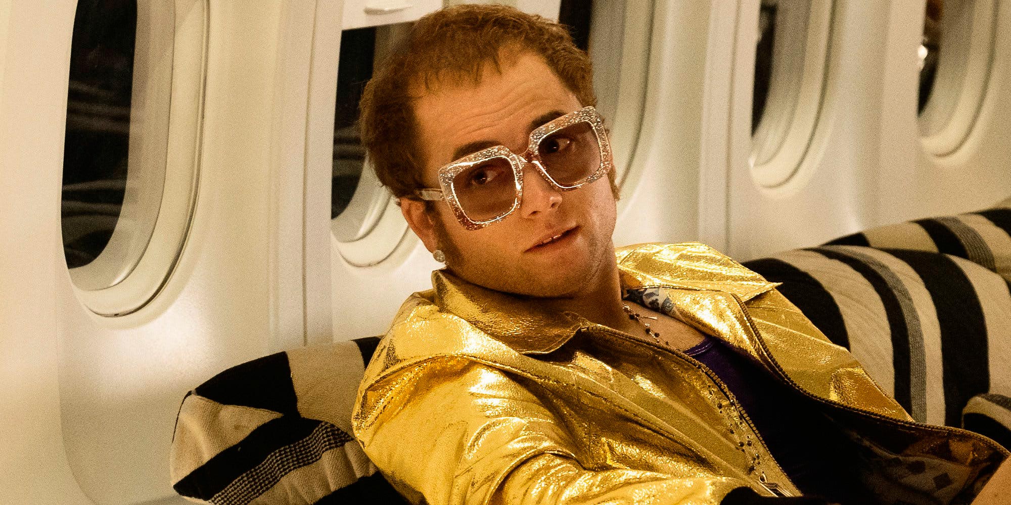 "Rocketman" - Foto: Divulgação