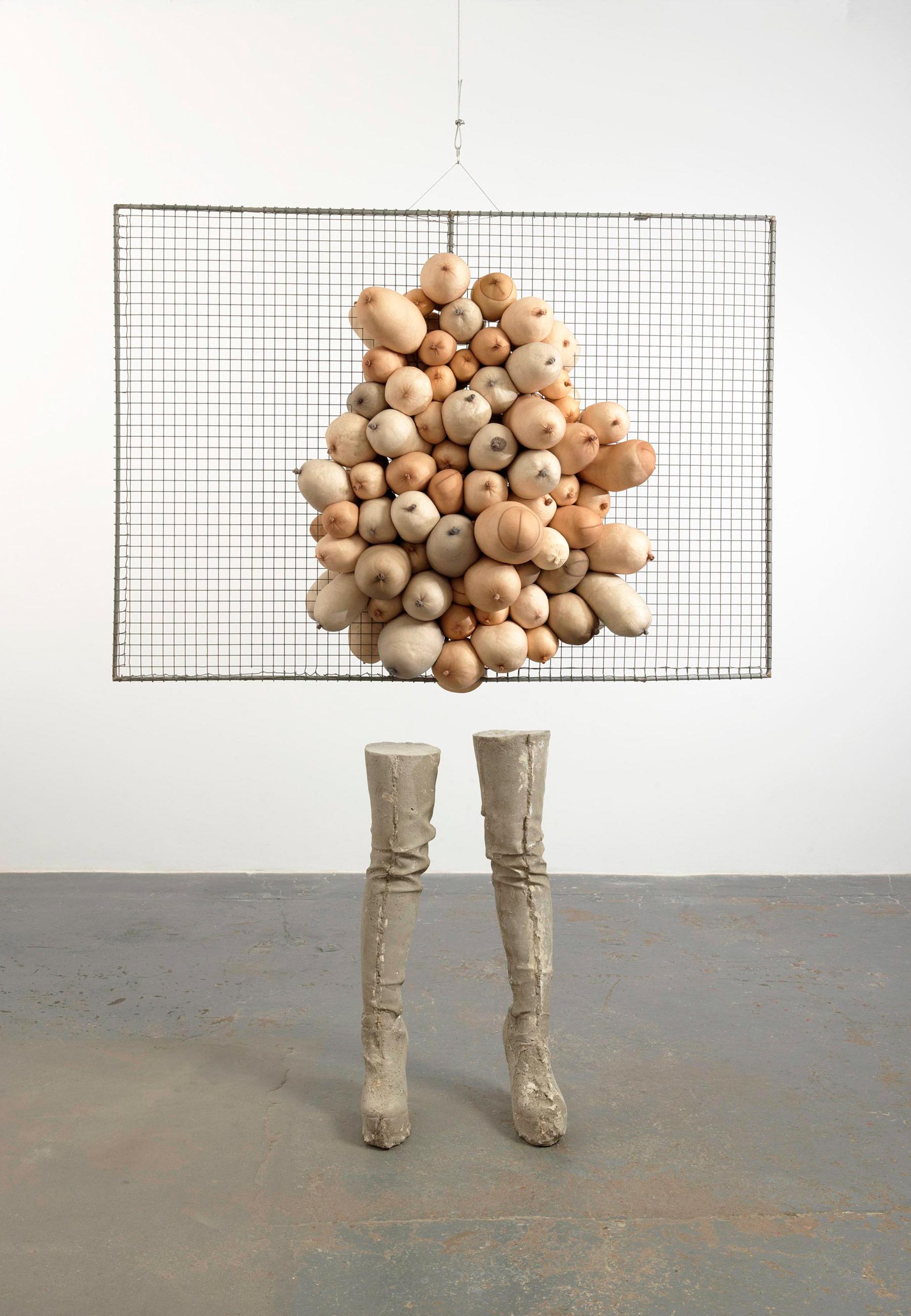 Sarah Lucas - Foto: Divulgação