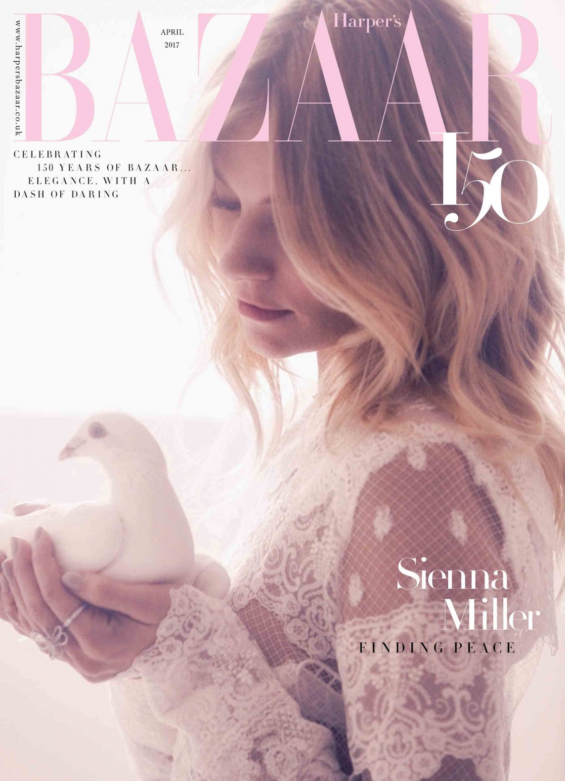 Foto: Reprodução/Harper's Bazaar 