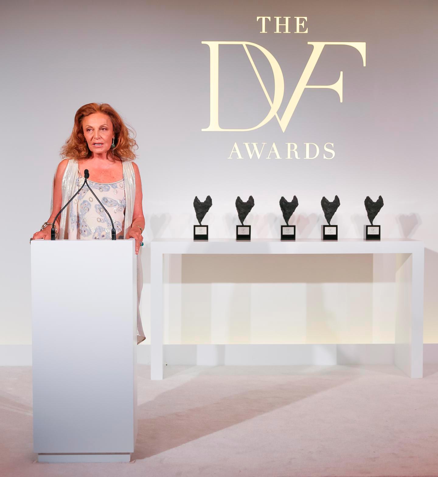 DVF apresenta o The DVF Awards - Foto: Getty Images