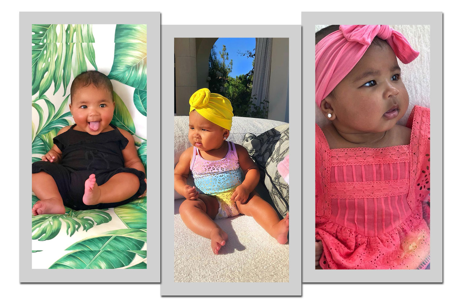 Foto: Reprodução/Instagram/@khloekardashian