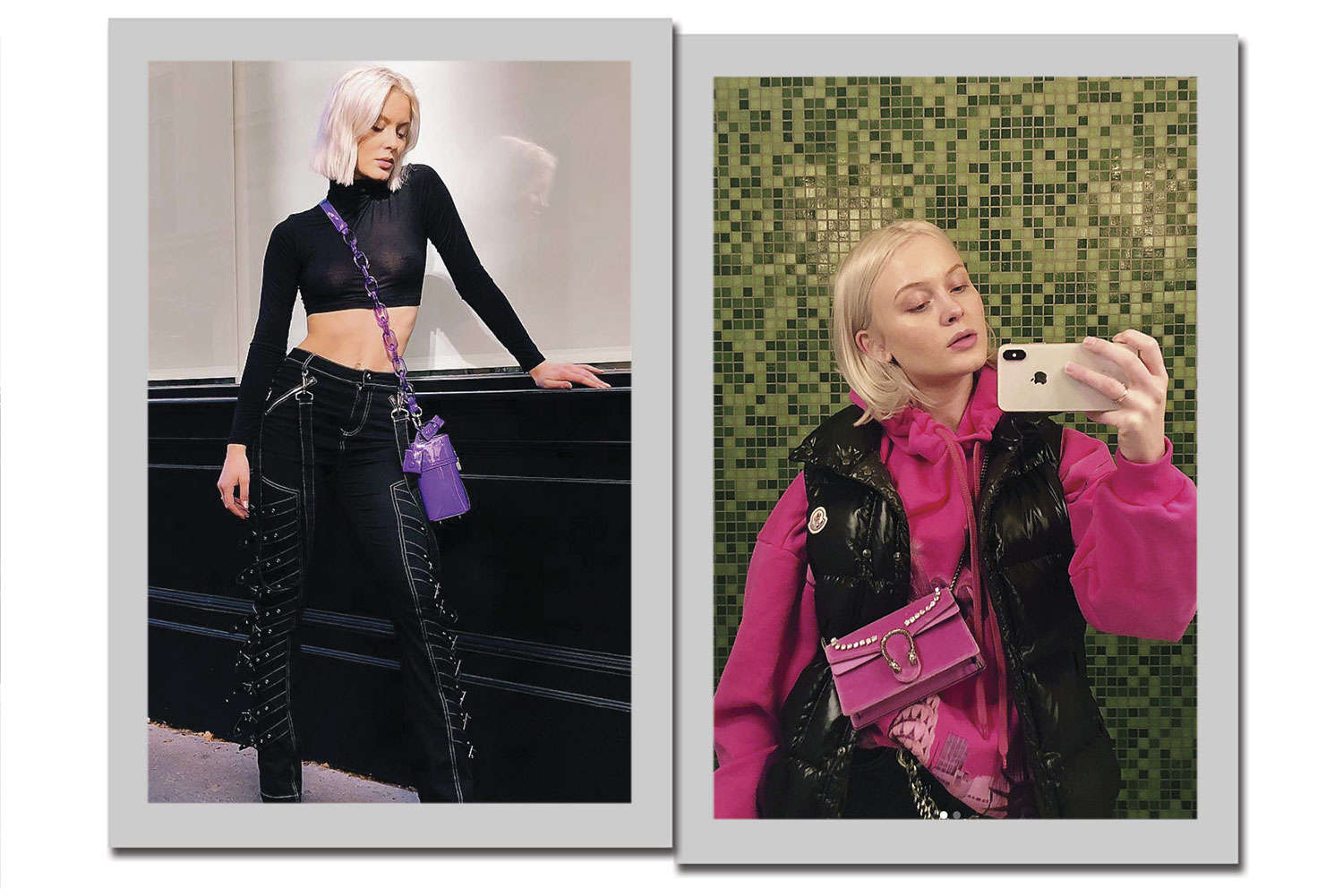 Foto: Reprodução/Instagram/@zaralarsson