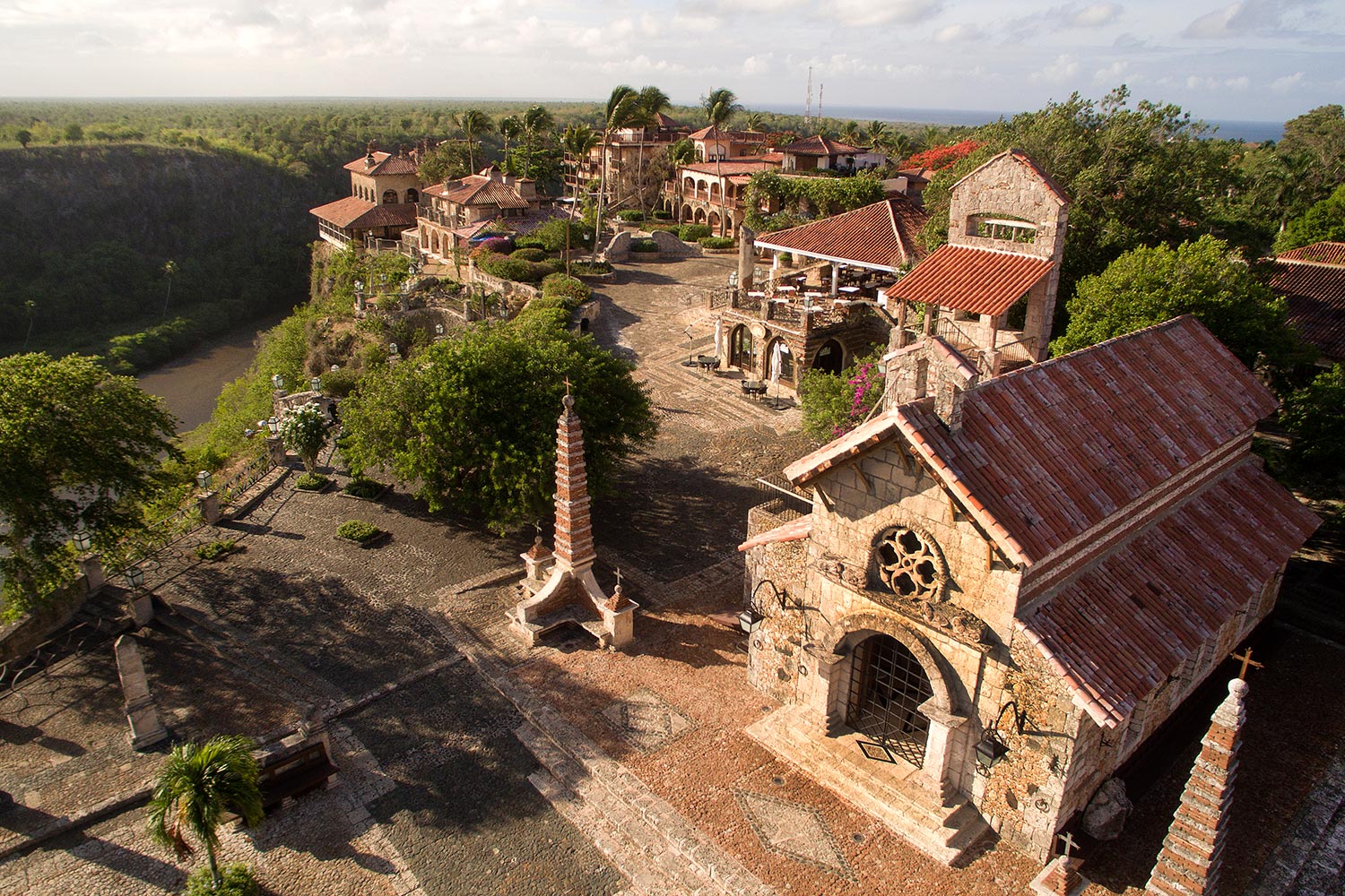Alto Chavón - Foto: Divulgação