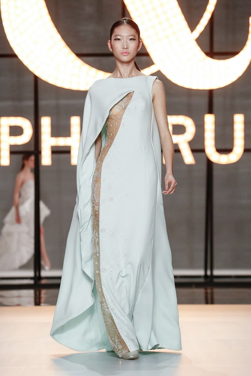 Ralph & Russo - Foto: Reprodução/Now Fashion