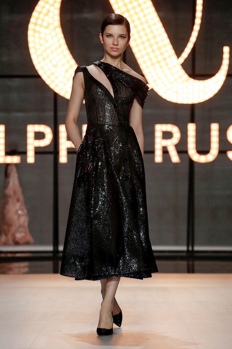 Ralph & Russo - Foto: Reprodução/Now Fashion