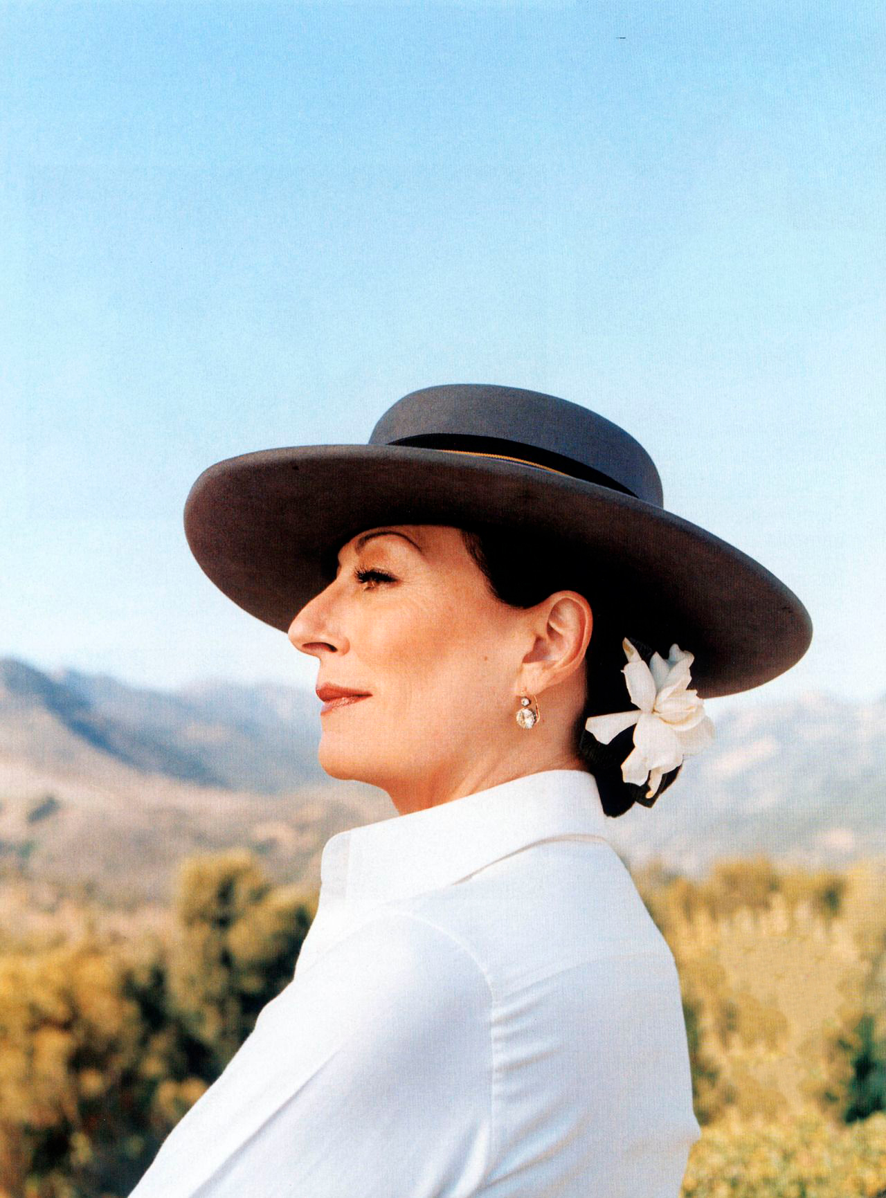 Foto: Reprodução/Harper's Bazaar 